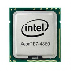 CPU Intel  Xeon E7-4860 V2 -lvy Bridge